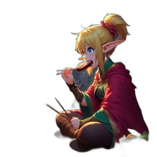 staff, dragon, sword, weapon transparent PNG cut-out