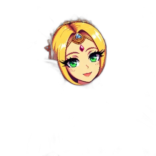 staff, crown, jewelry, weapon transparent PNG cut-out