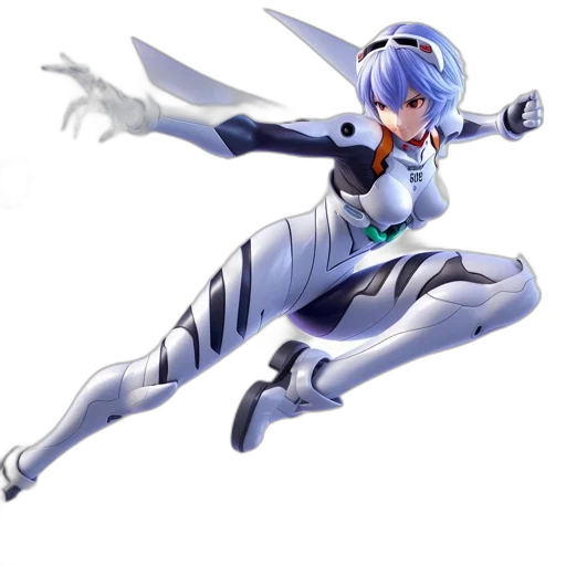 robot, weapon, sword, staff transparent PNG cut-out