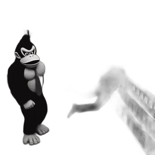 animal, creature, weapon, concept art transparent PNG cut-out