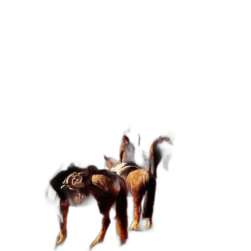 animal, creature, staff, weapon transparent PNG cut-out