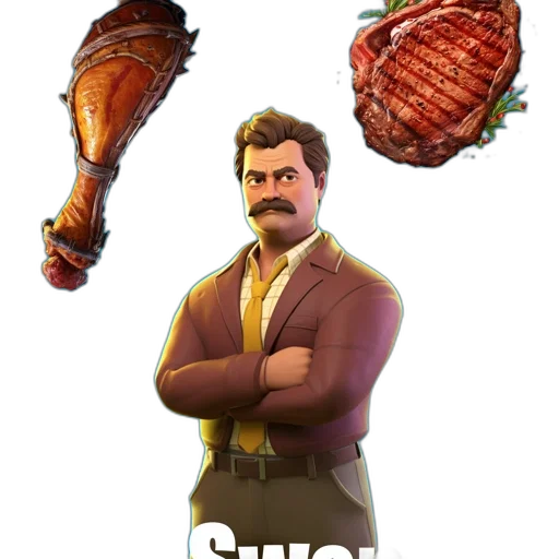 weapon, food, staff, animal transparent PNG cut-out