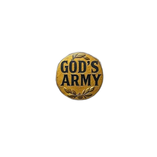 cross, army, star, word transparent PNG cut-out