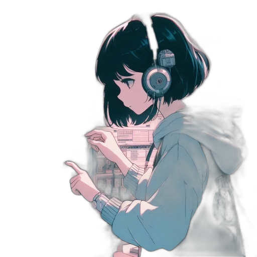 mask, face, jacket, robot transparent PNG cut-out