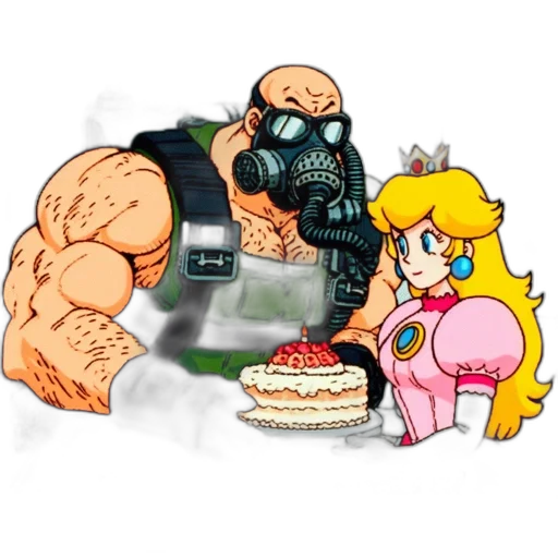 food, robot, weapon, pixel art transparent PNG cut-out