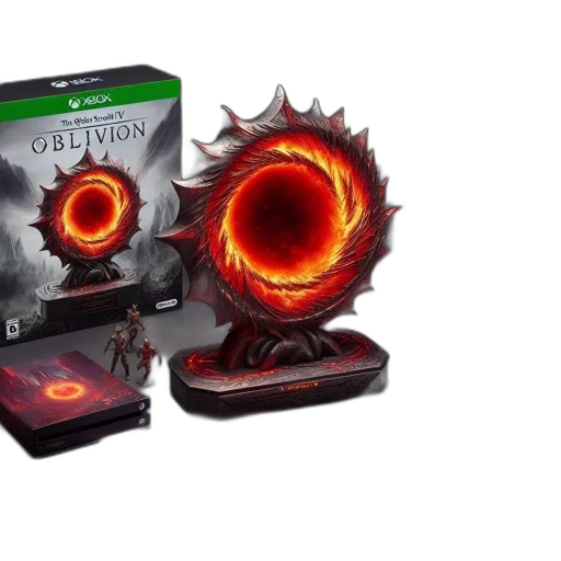 concept art, elder, scrolls, oblivion transparent PNG cut-out