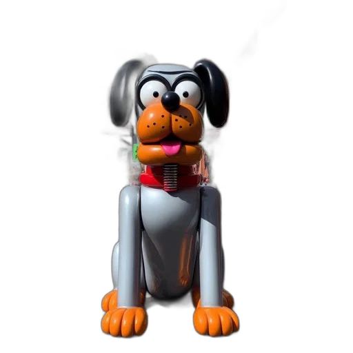 staff, animal, robot, creature transparent PNG cut-out