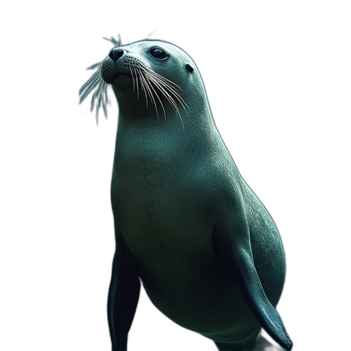 animal, creature, staff, face transparent PNG cut-out