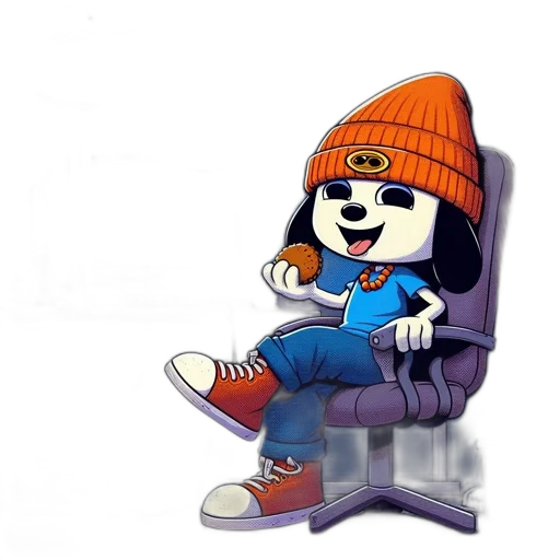 hat, furniture, jacket, animal transparent PNG cut-out