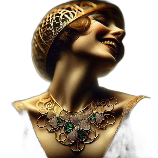 jewelry, crown, 3d render, photorealistic transparent PNG cut-out