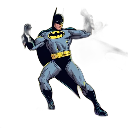 concept art, comic book art, 3d render, fantasy art transparent PNG cut-out