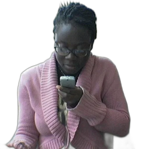 staff, jacket, photorealistic, woman transparent PNG cut-out