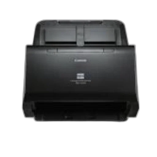 robot, black, canon, document transparent PNG cut-out
