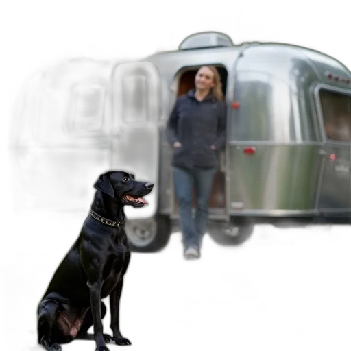 photorealistic, 3d render, concept art, black transparent PNG cut-out
