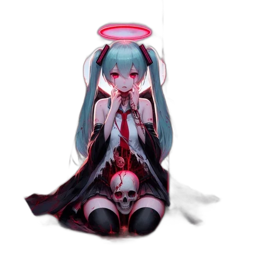 dress, robot, weapon, bottle transparent PNG cut-out