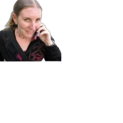 staff, face, jacket, jewelry transparent PNG cut-out