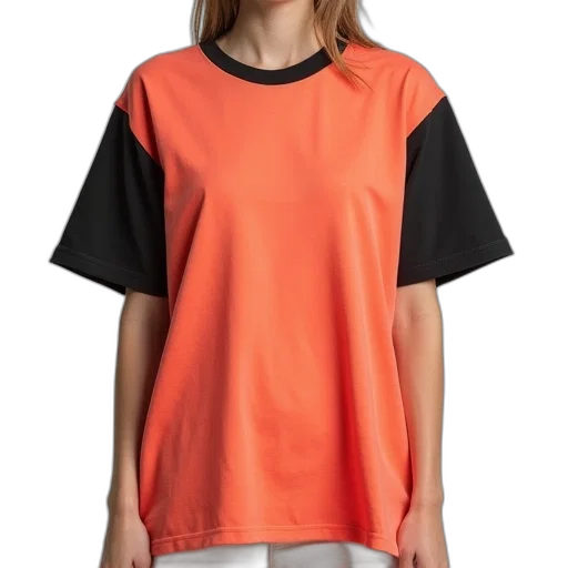 dress, jacket, monochrome, neon transparent PNG cut-out