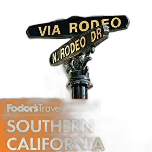 cover, fodor, travel, southern transparent PNG cut-out