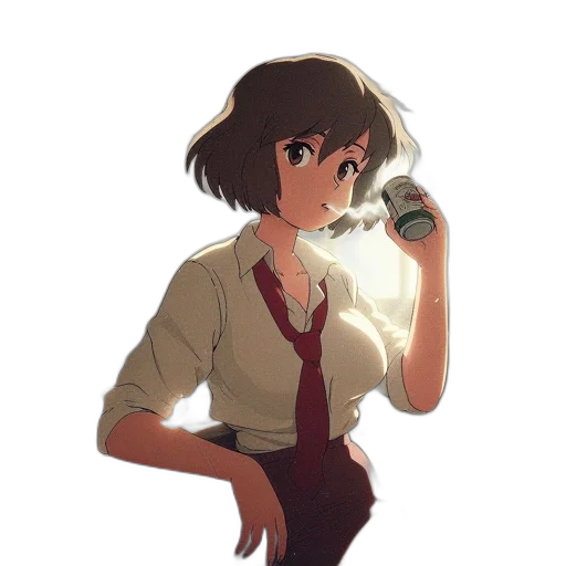 staff, weapon, bottle, animal transparent PNG cut-out