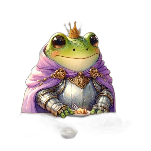 dragon, crown, jewelry, staff transparent PNG cut-out
