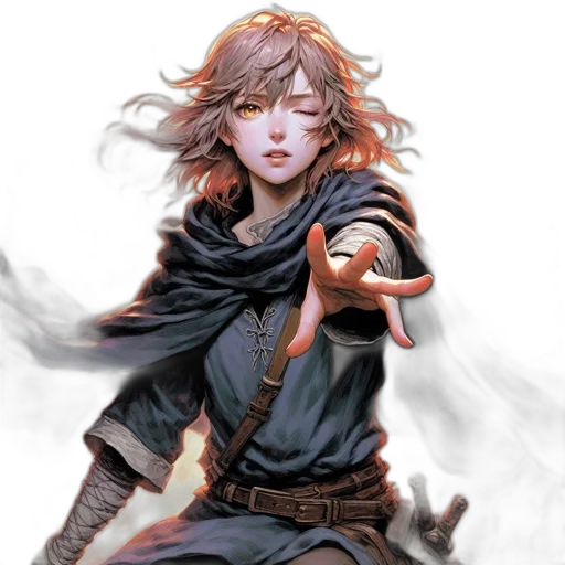 sword, weapon, fantasy art, concept art transparent PNG cut-out