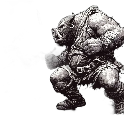 weapon, creature, sword, animal transparent PNG cut-out
