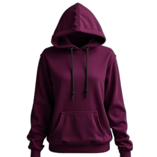 jacket, 3d render, photorealistic, dark transparent PNG cut-out
