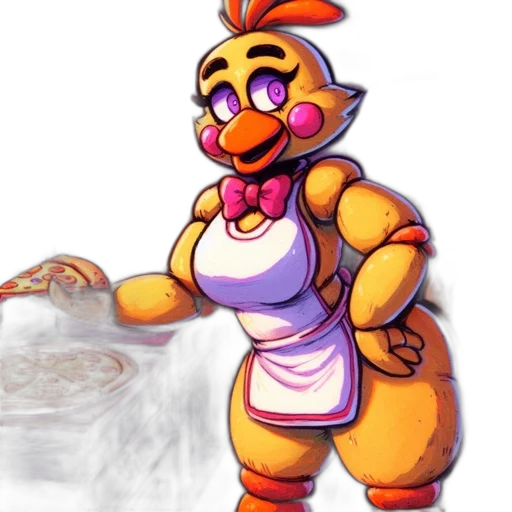 staff, robot, food, concept art transparent PNG cut-out