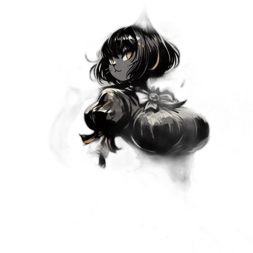 mask, creature, robot, weapon transparent PNG cut-out