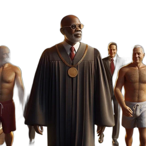 staff, concept art, 3d render, five transparent PNG cut-out