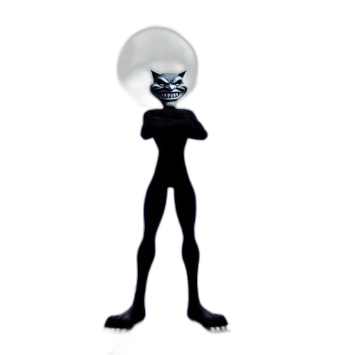 mask, robot, creature, hat transparent PNG cut-out
