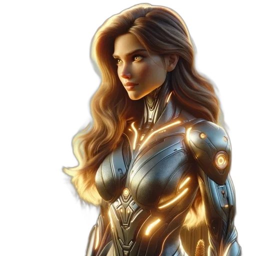 jewelry, concept art, fantasy art, comic book art transparent PNG cut-out