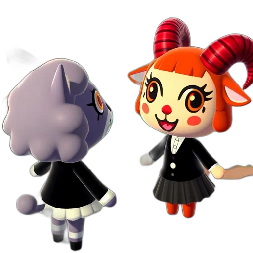 staff, 3d render, concept art, pixel art transparent PNG cut-out