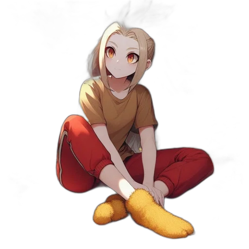 staff, weapon, shoes, mask transparent PNG cut-out