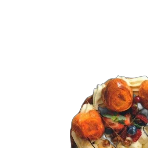 food, crown, hat, flower transparent PNG cut-out