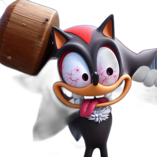 staff, animal, weapon, mask transparent PNG cut-out