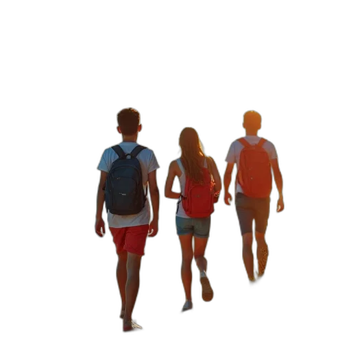 3d render, concept art, pixel art, photorealistic transparent PNG cut-out