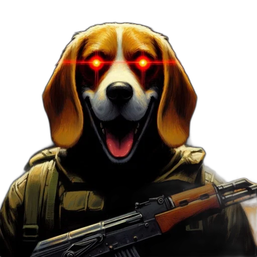 animal, weapon, face, mask transparent PNG cut-out