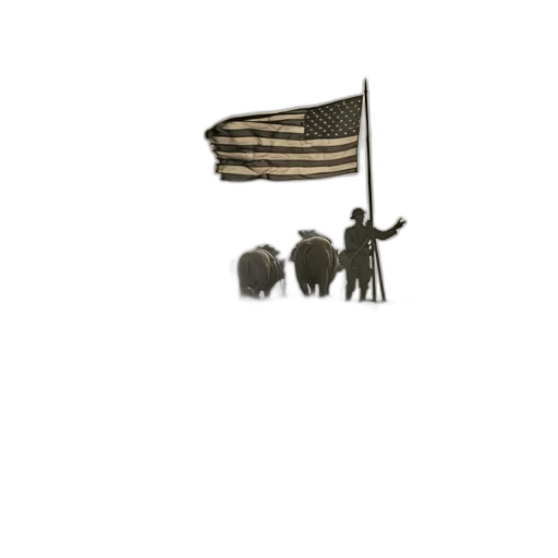 staff, weapon, hat, animal transparent PNG cut-out