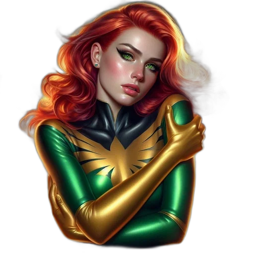 jewelry, comic book art, fantasy art, concept art transparent PNG cut-out