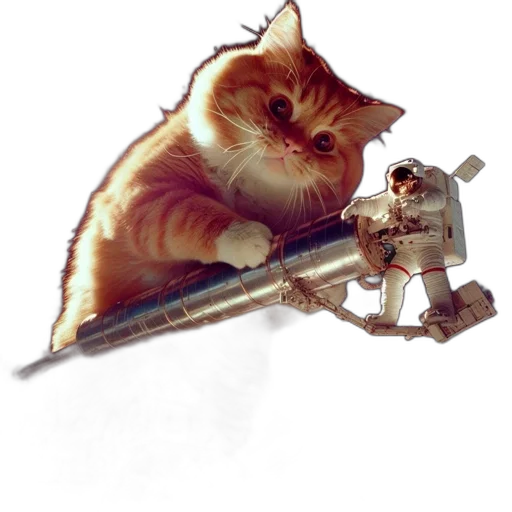 staff, robot, weapon, animal transparent PNG cut-out