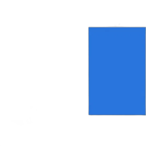 robot, blue, colorful, monochrome transparent PNG cut-out