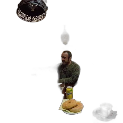 food, hat, weapon, shoes transparent PNG cut-out