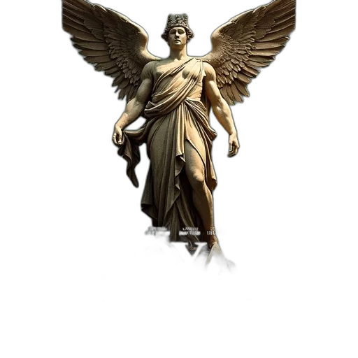 staff, concept art, fantasy art, 3d render transparent PNG cut-out