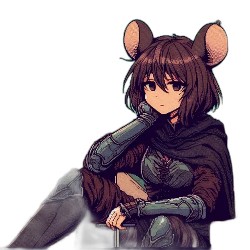 weapon, staff, sword, animal transparent PNG cut-out