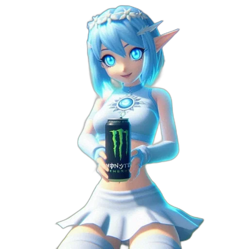 robot, bottle, creature, dress transparent PNG cut-out