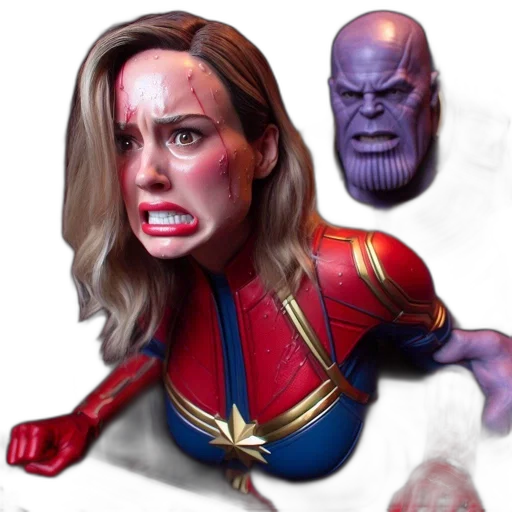 mask, face, comic book art, concept art transparent PNG cut-out