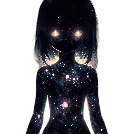 dress, mask, creature, robot transparent PNG cut-out
