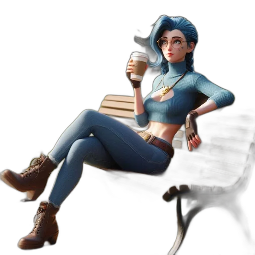 furniture, staff, concept art, fantasy art transparent PNG cut-out
