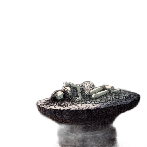 jewelry, furniture, dragon, shoes transparent PNG cut-out